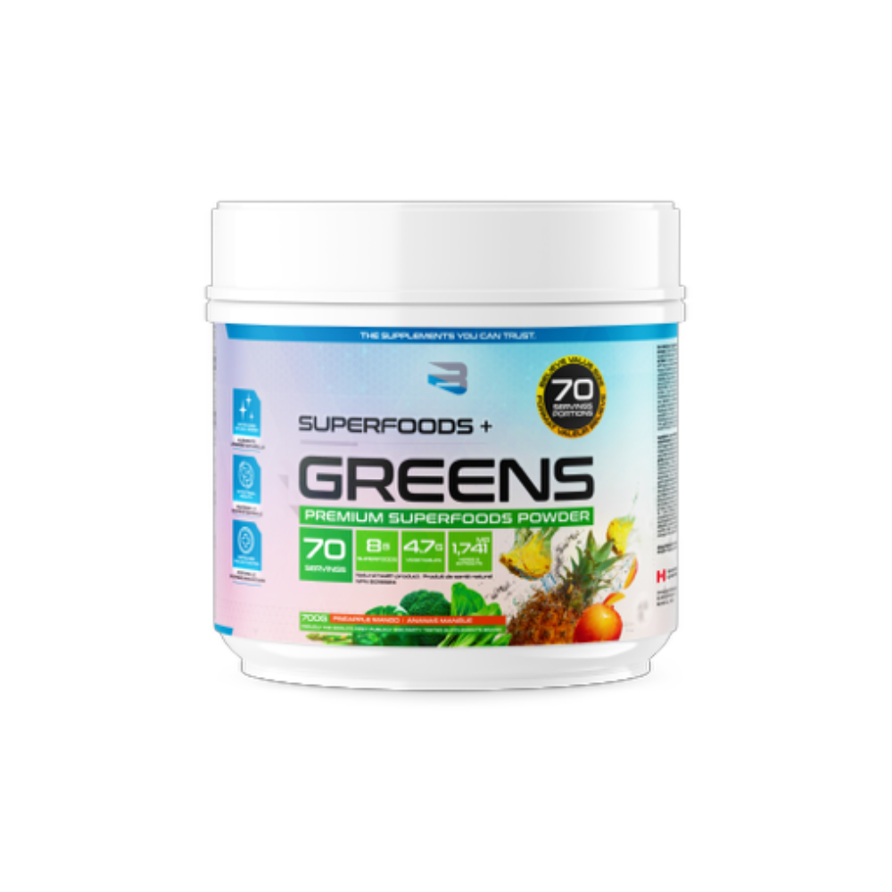 Superfoods + Greens 70 Servings image 0