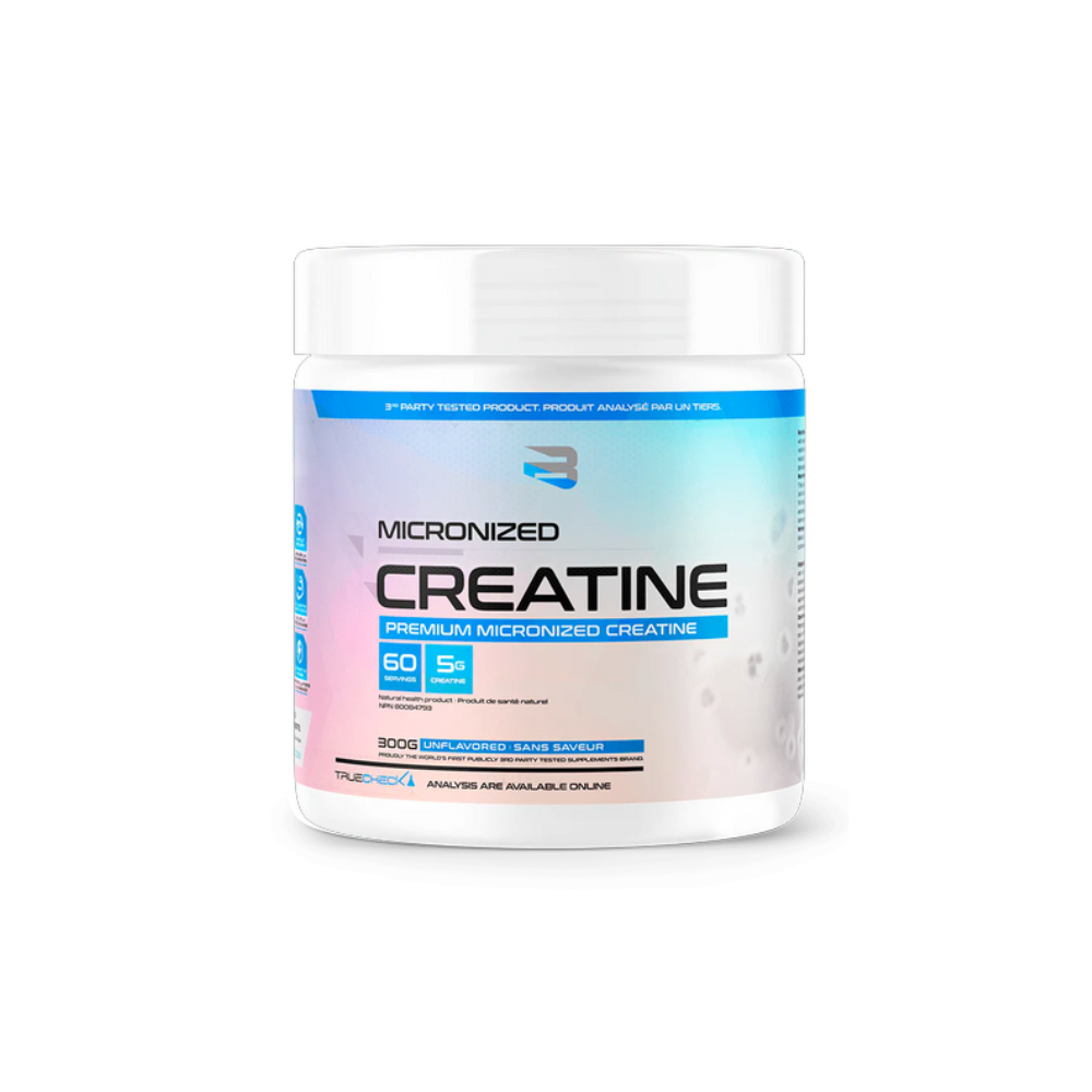 Micronized Creatine 60 Servings image 0