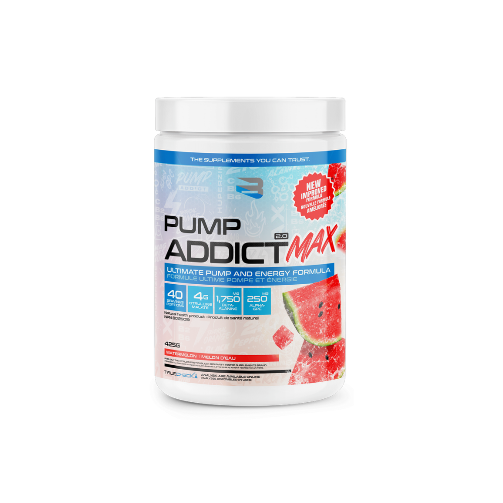 Pump Addict Max image 0