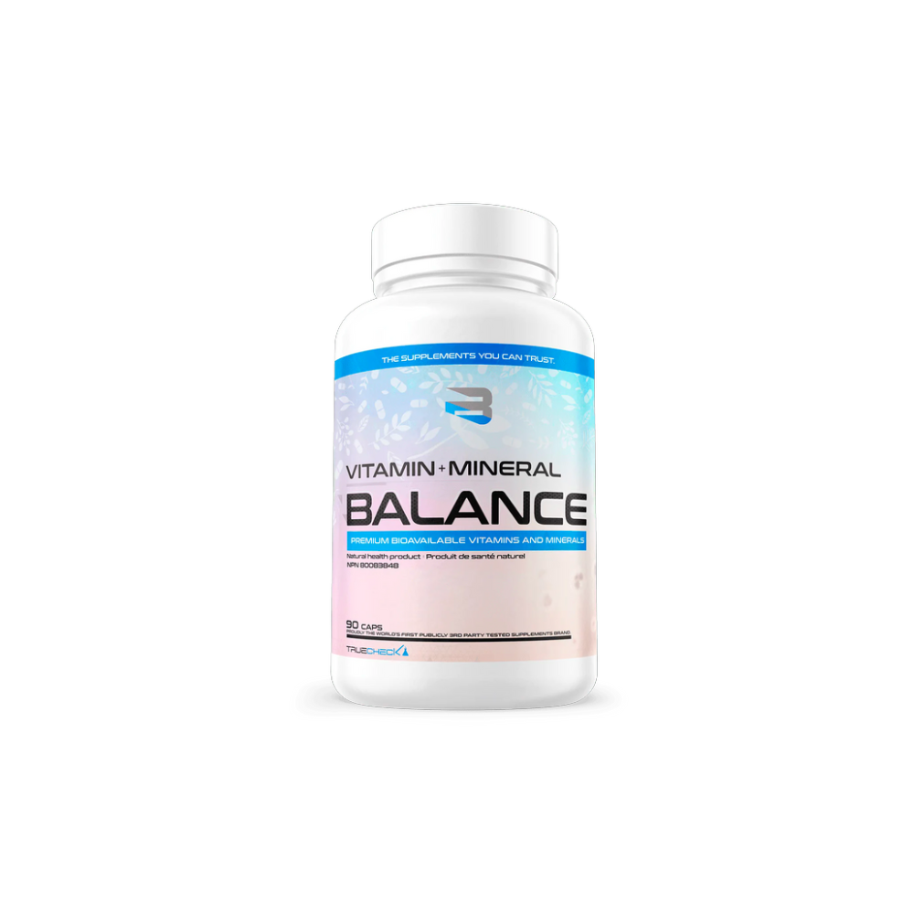 Vitamin + Mineral Balance image 0