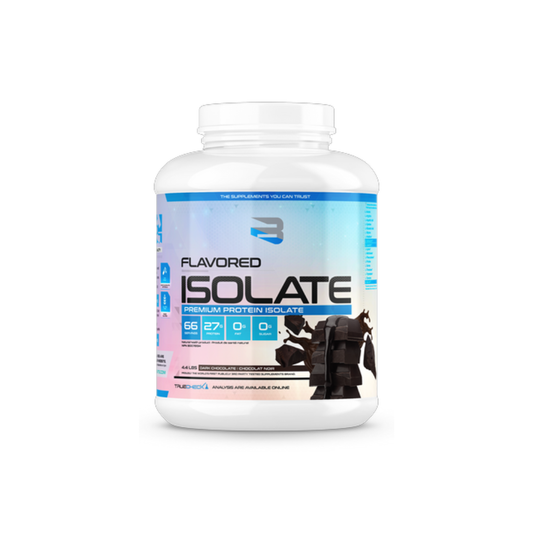 Flavored Isolate 4.4 lbs image 1