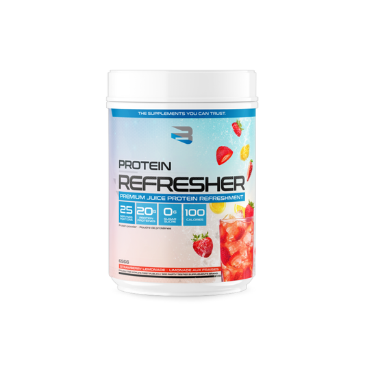 Protein Refresher image 0