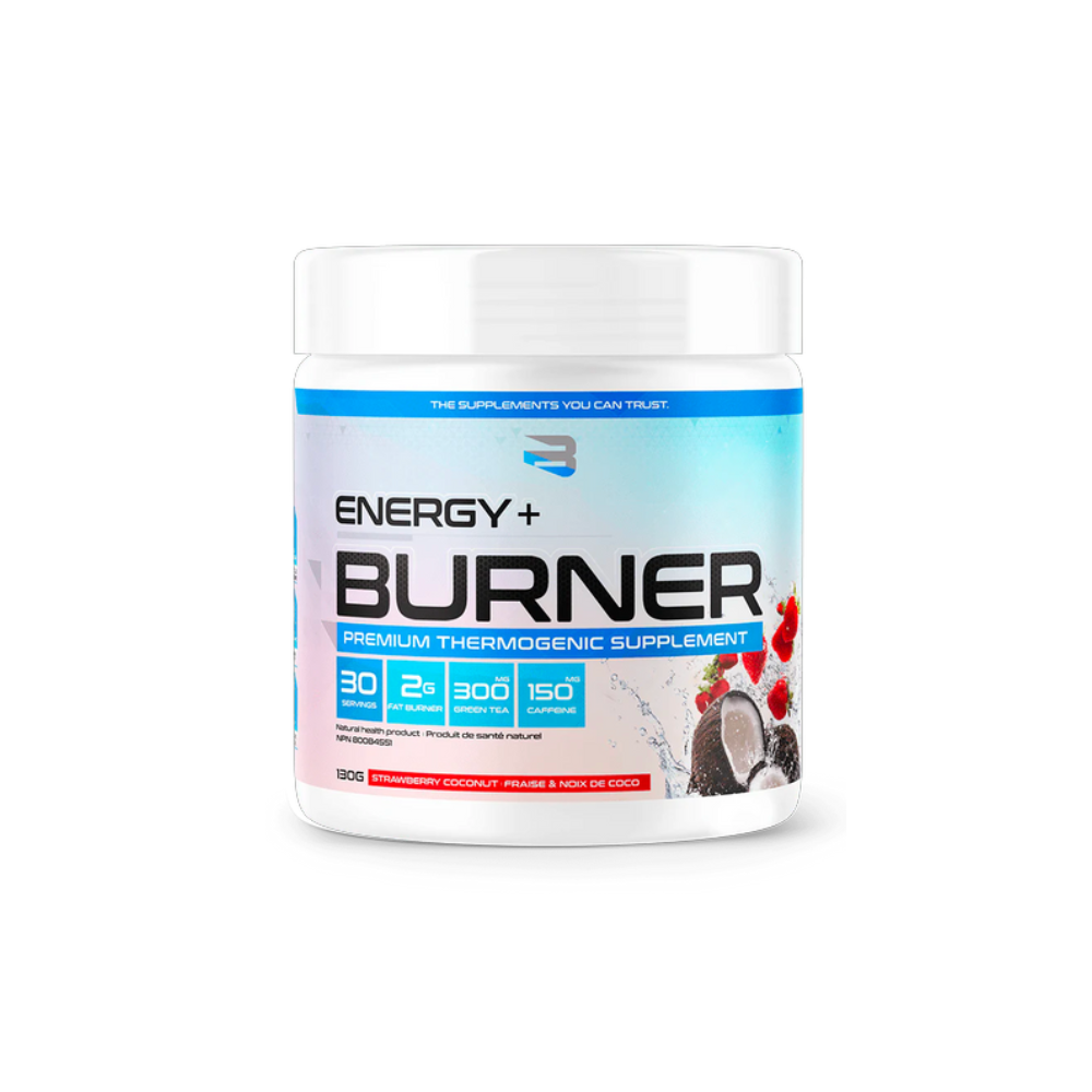 Energy + Burner image 0