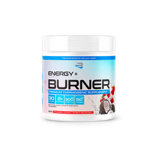 Energy + Burner image 0