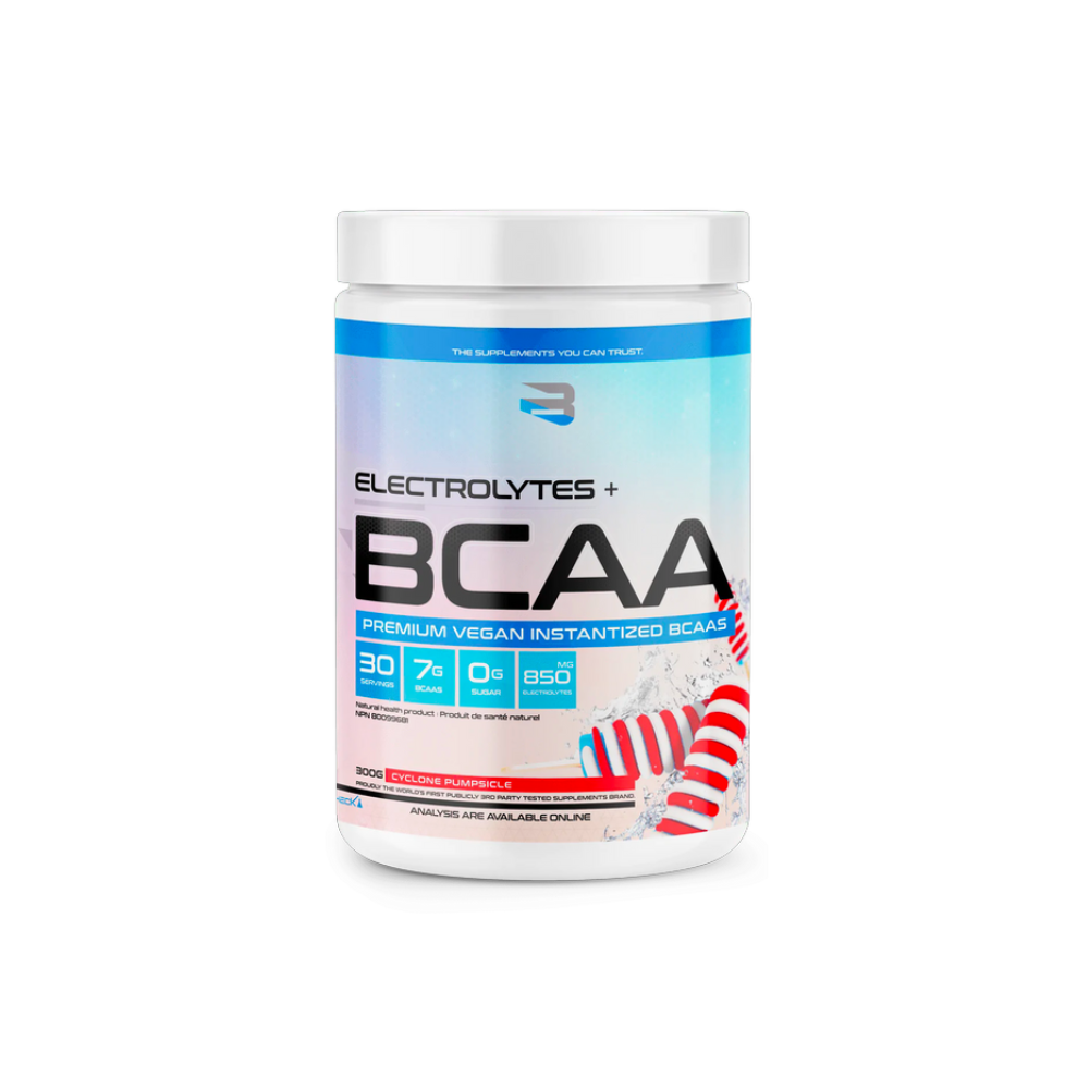 Electrolytes+ BCAA image 0