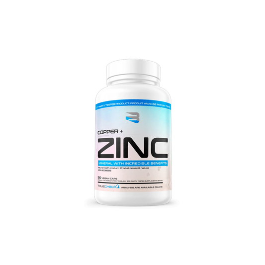 Copper + Zinc image 0