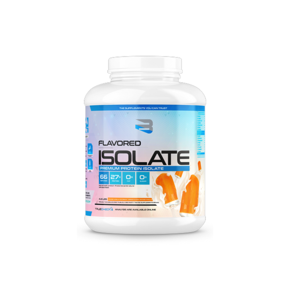 Flavored Isolate 4.4 lbs image 0