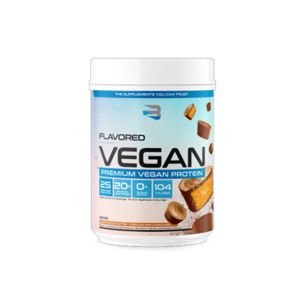 Flavored Vegan Protein image 0