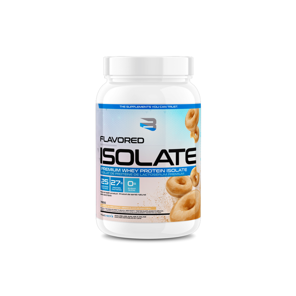 Flavored Isolate 775g image 0