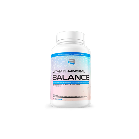 Vitamin + Mineral Balance image 0