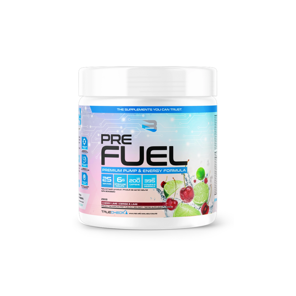 Pre Fuel image 0