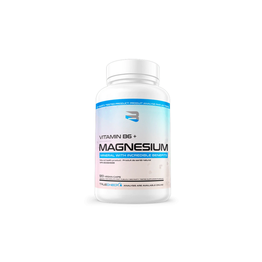 Vitamin B6 + Magnesium image 0