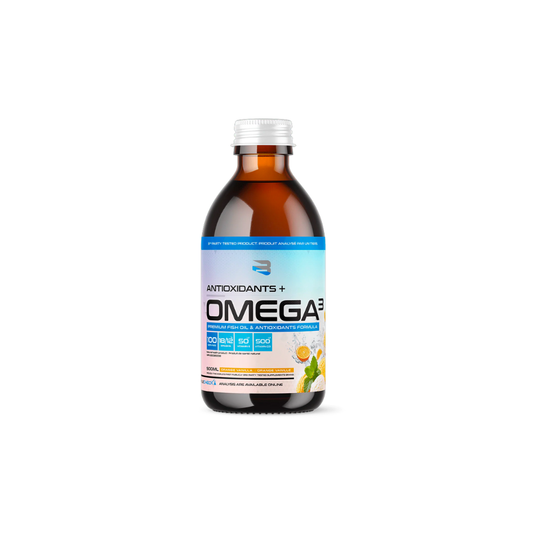 Antioxidants + Omega 3 image 0