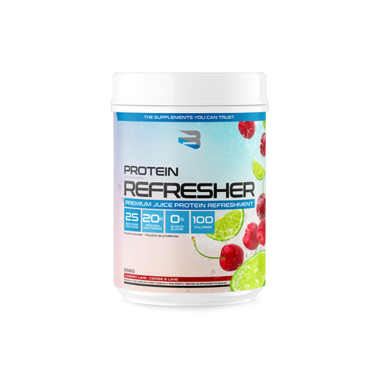 Protein Refresher image 1