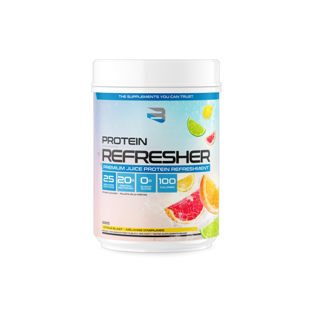 Protein Refresher image 2