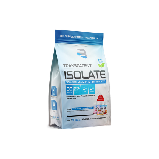 Transparent Isolate image 0
