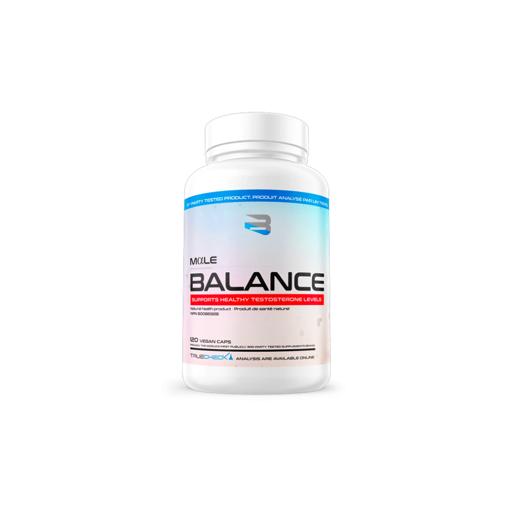 Male + Balance image 0