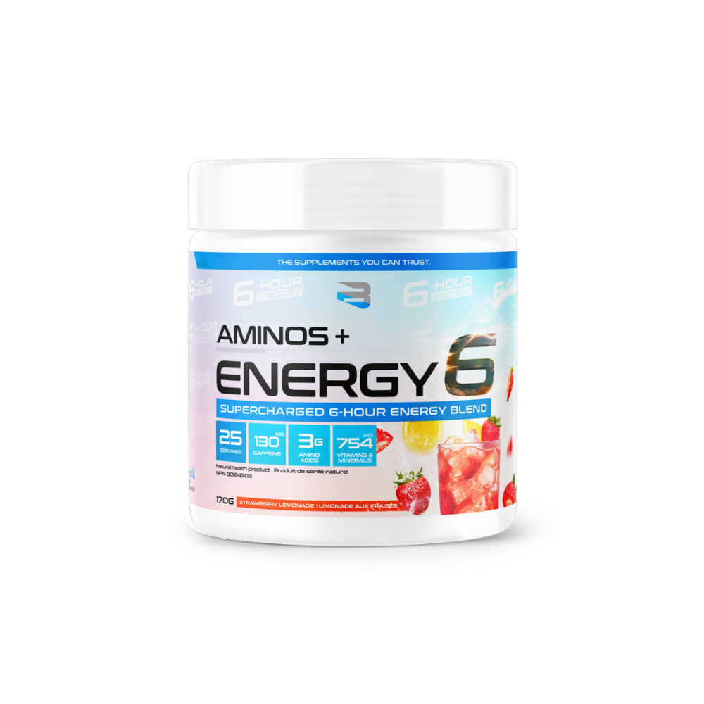 Aminos + Energy6 image 0