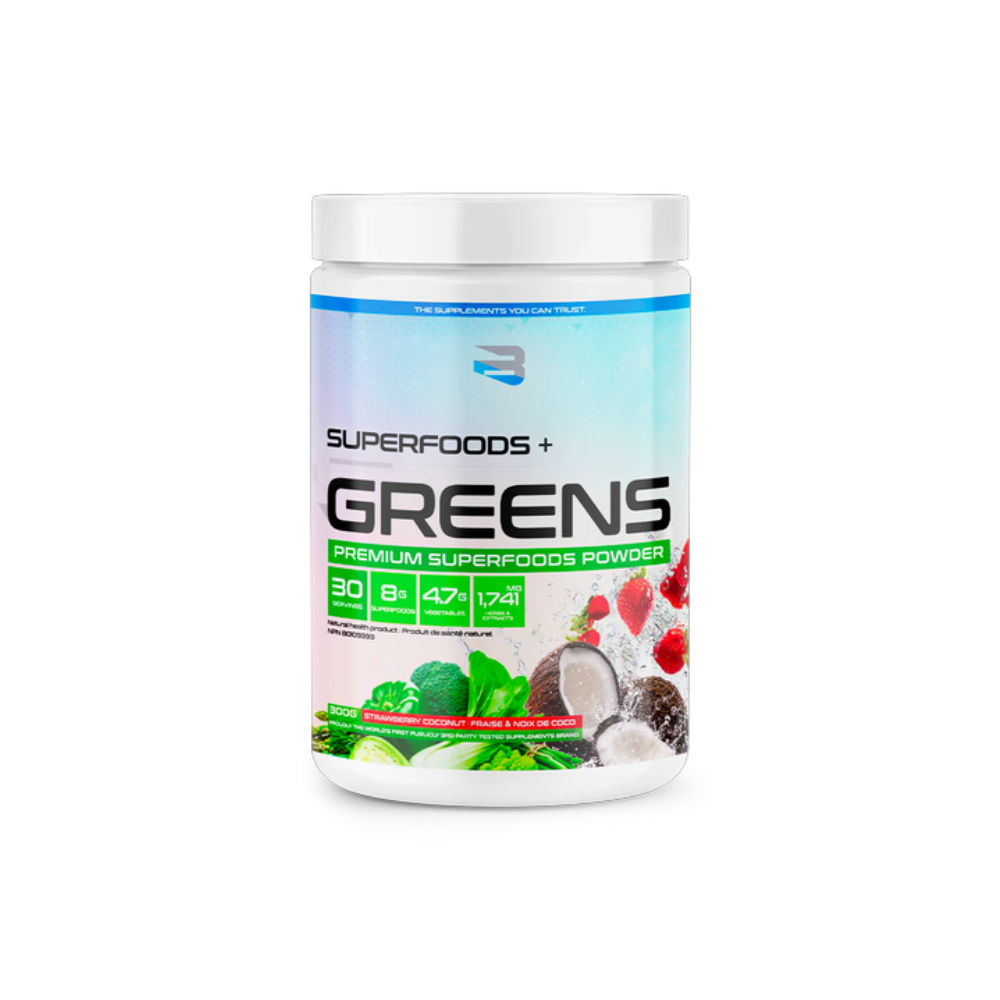 Superfoods + Greens 30 Servings image 0